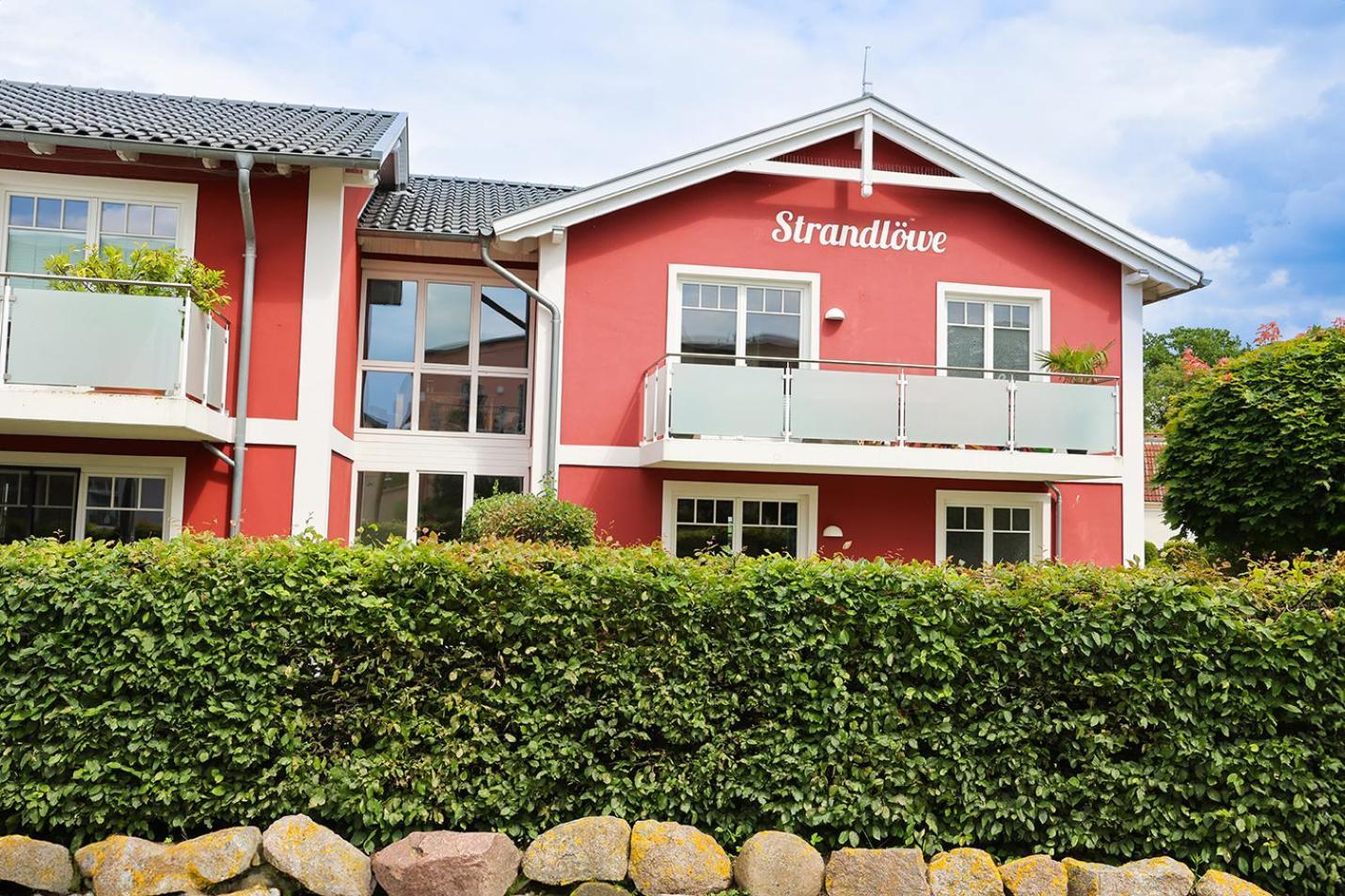 Strandloewe Kuehlungsborn Ostsee ภายนอก รูปภาพ