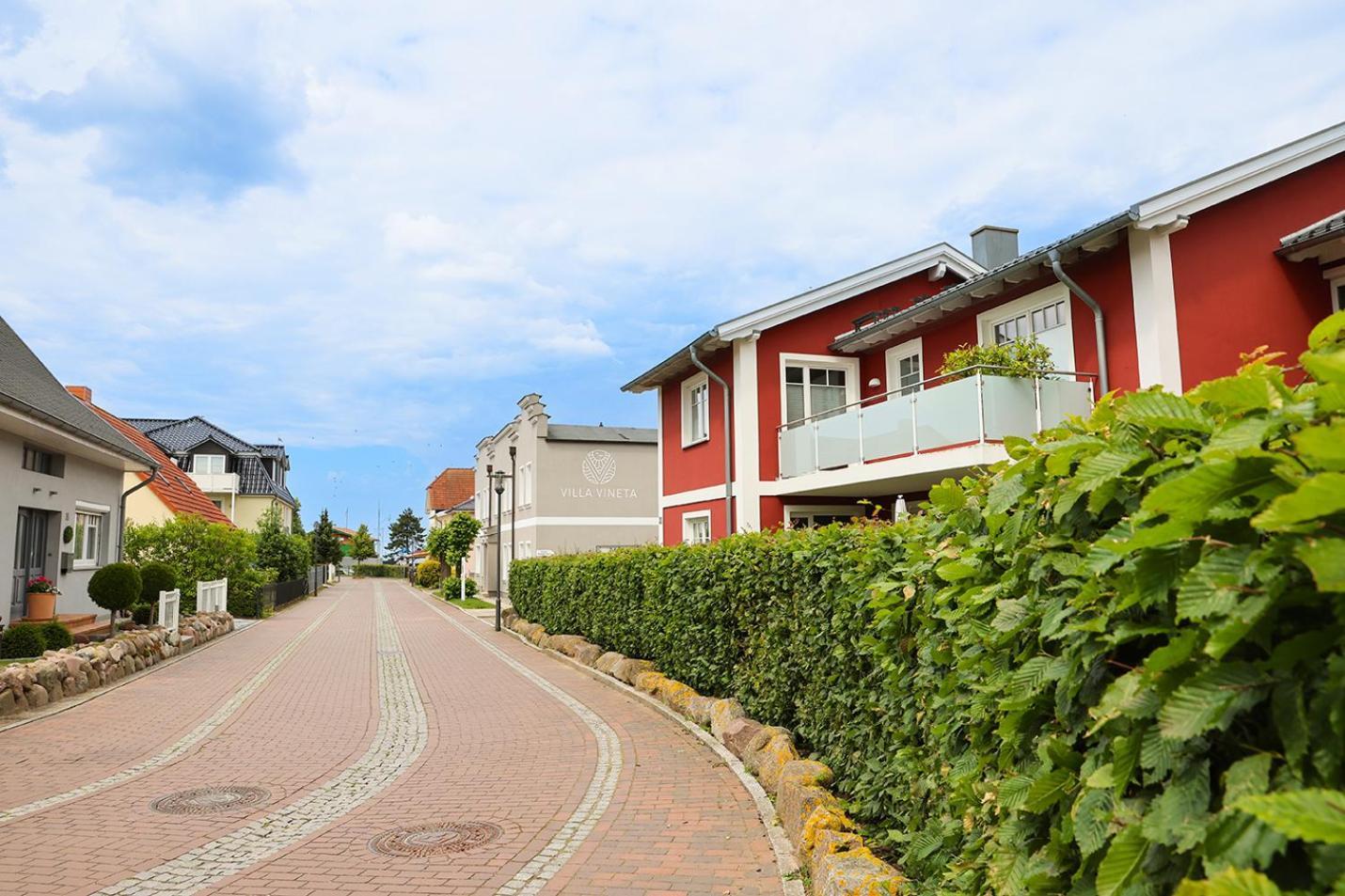 Strandloewe Kuehlungsborn Ostsee ภายนอก รูปภาพ